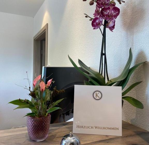 Hotel Kosel Garni Ug