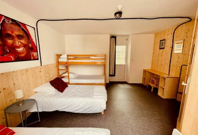 Hotelli Les Baigneurs