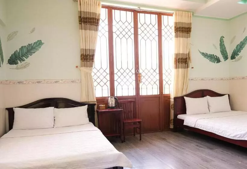هتل Lime Hostel   Ninh Kieu Center