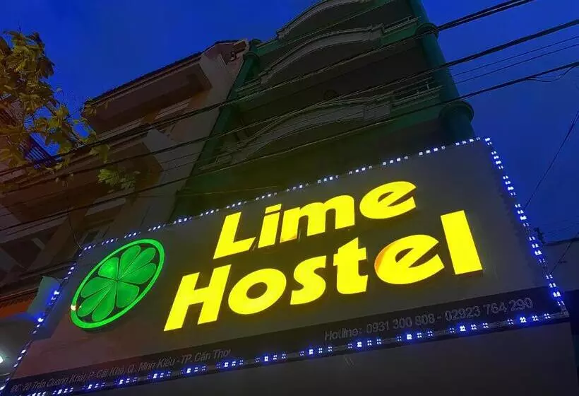 هتل Lime Hostel   Ninh Kieu Center