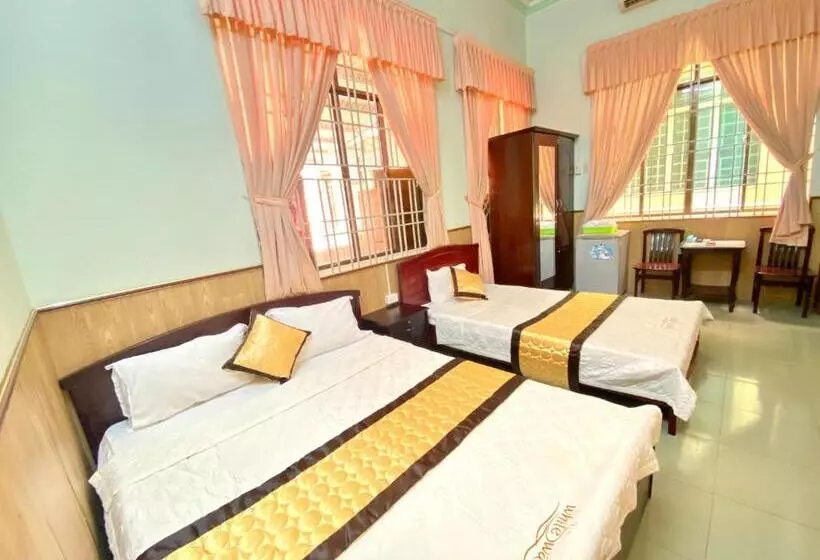 هتل Lime Hostel   Ninh Kieu Center