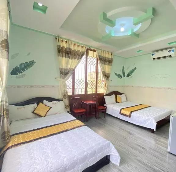 هتل Lime Hostel   Ninh Kieu Center