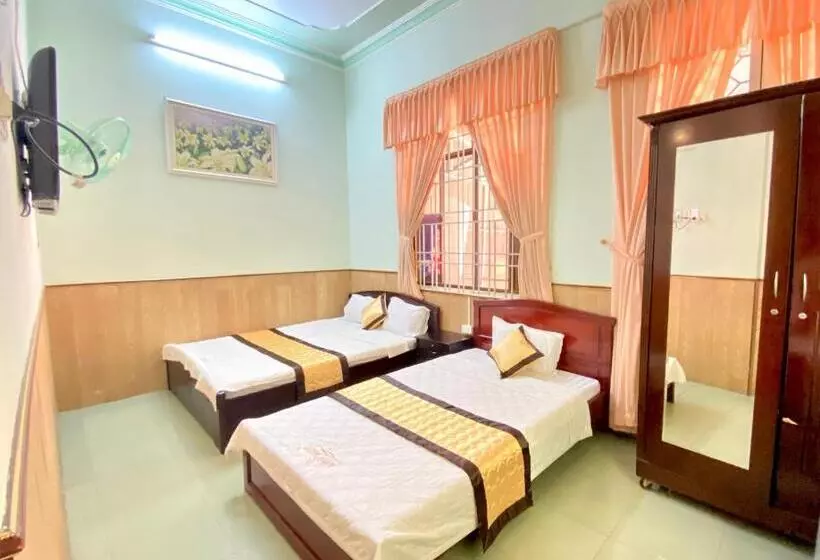 هتل Lime Hostel   Ninh Kieu Center