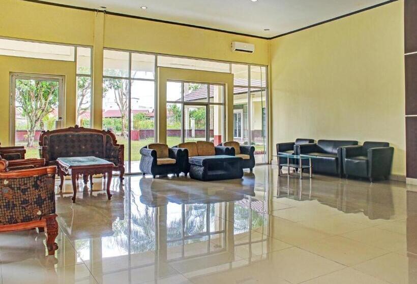 فندق Oyo 90423  Aman