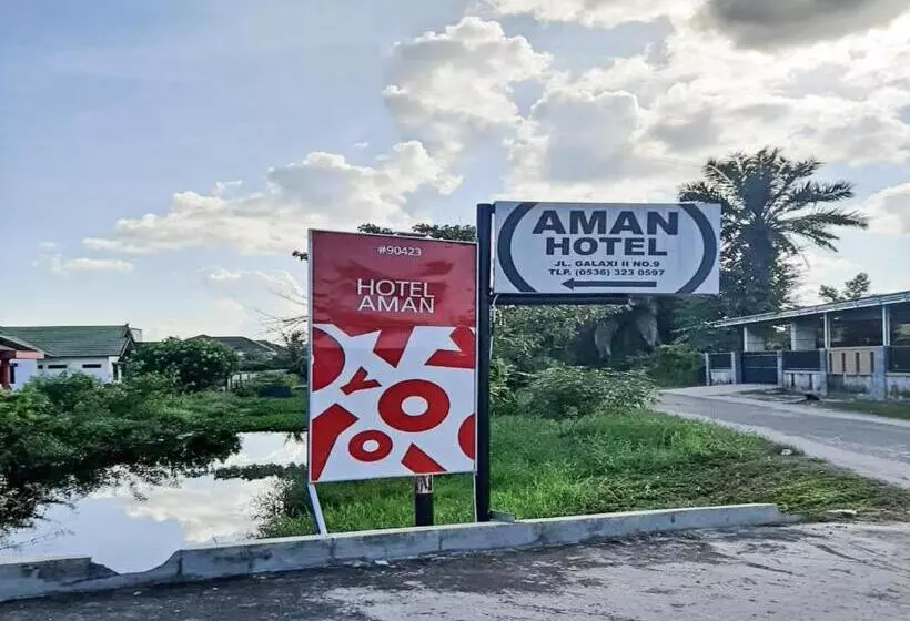 هتل Oyo 90423  Aman