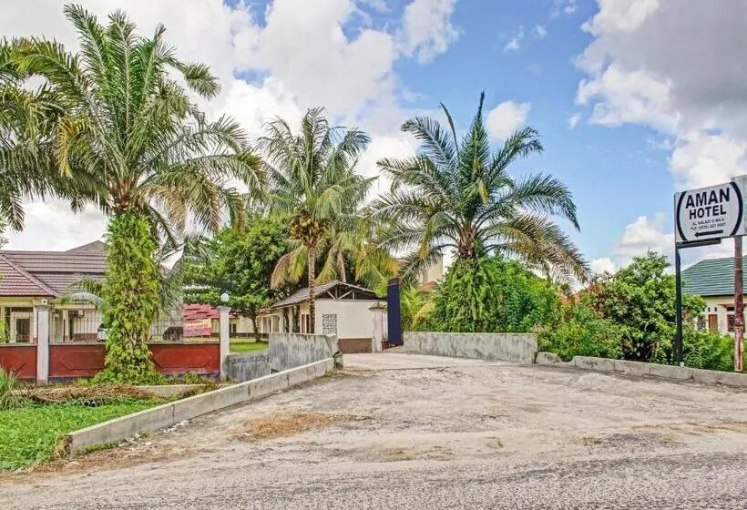 هتل Oyo 90423  Aman