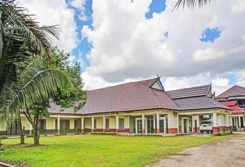 فندق Oyo 90423  Aman