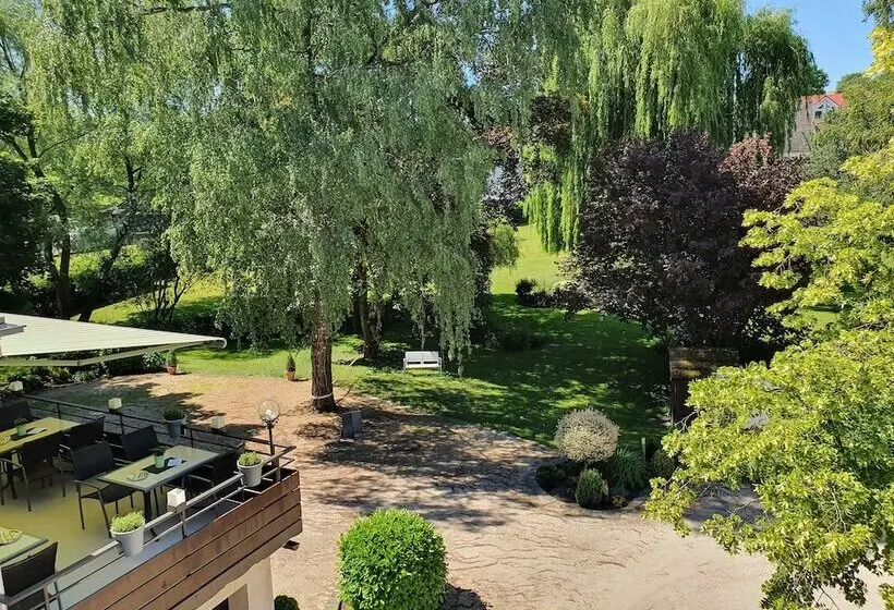 Hotelli Schönenberger Hof