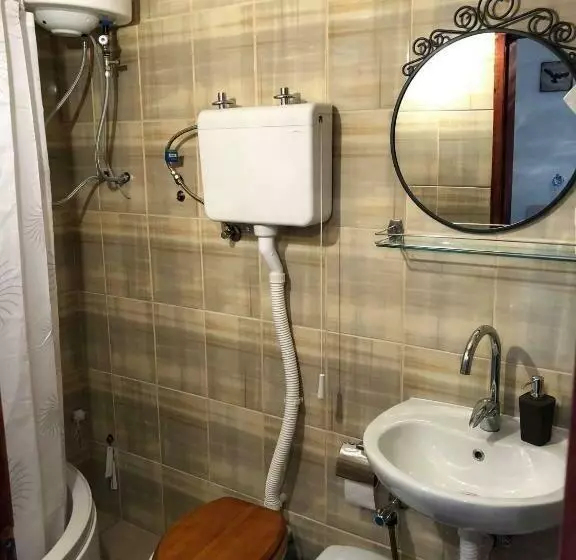 پانسیون Ozrenska Bašta Apartmani
