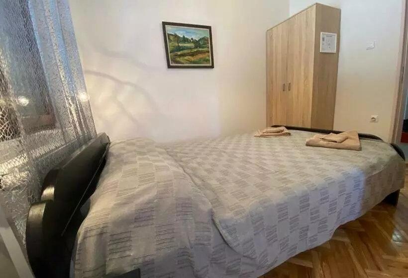 پانسیون Ozrenska Bašta Apartmani