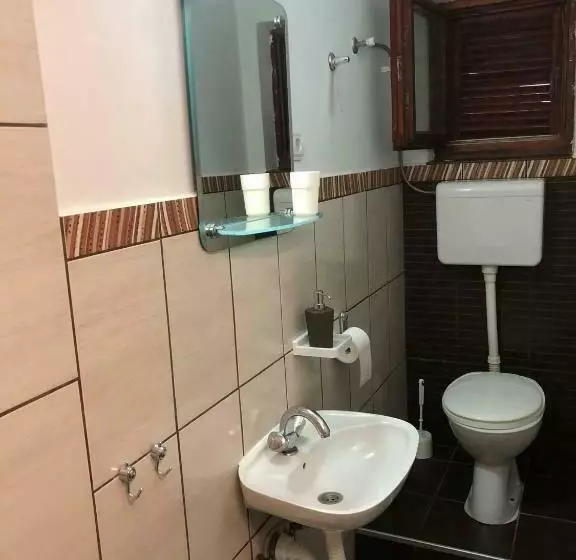 پانسیون Ozrenska Bašta Apartmani