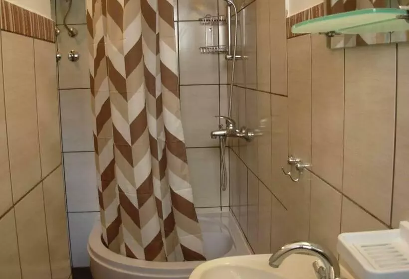 پانسیون Ozrenska Bašta Apartmani