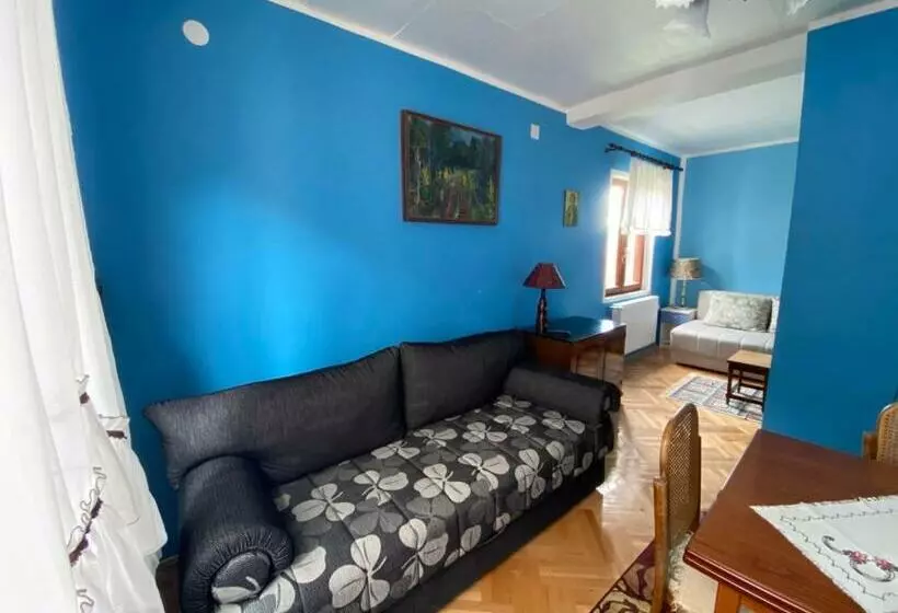 پانسیون Ozrenska Bašta Apartmani