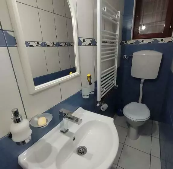 پانسیون Ozrenska Bašta Apartmani