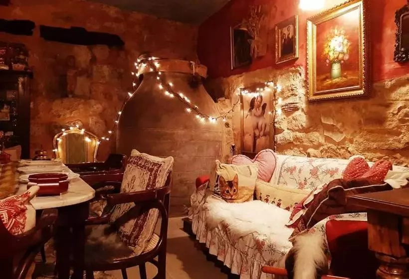 پانسیون Room In Lodge   Getaway To Cuenca At La Quinta De Malu