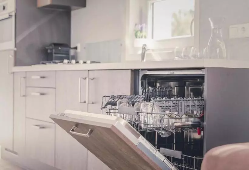 Lomakeskus Buzzard 4 Persons