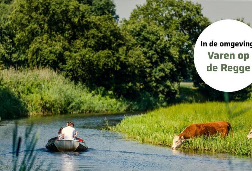 אתר נופש Buzzard 4 Persons