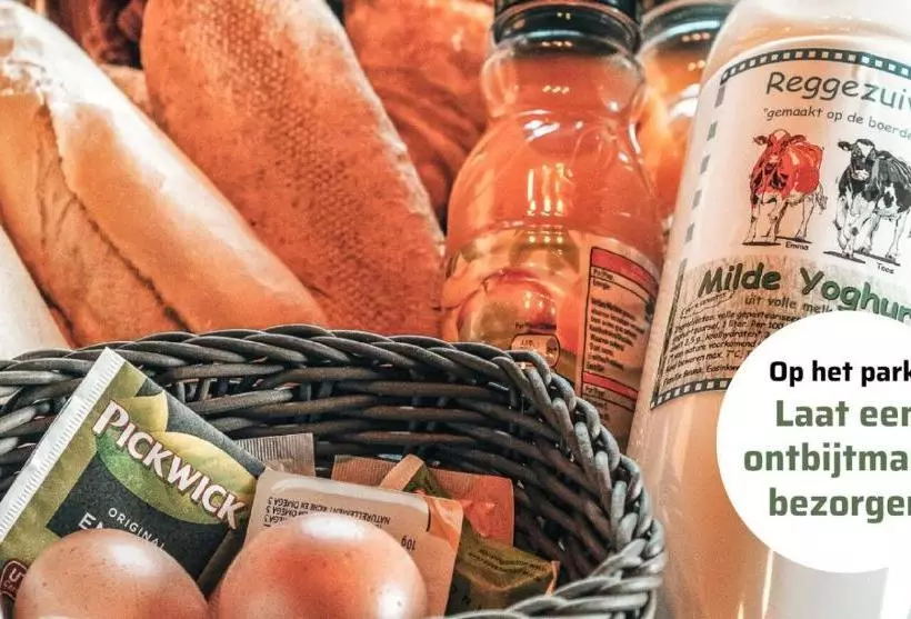 Lomakeskus Buzzard 4 Persons