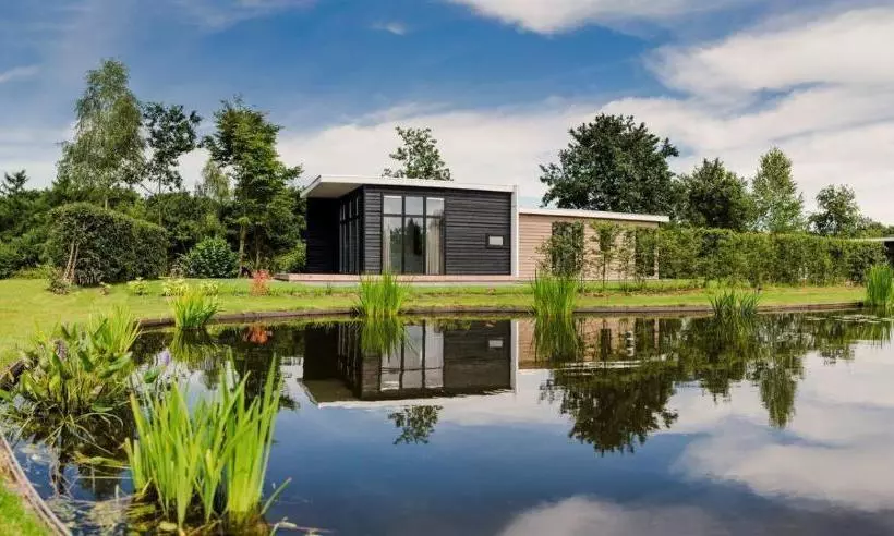 Lomakeskus Buzzard 4 Persons