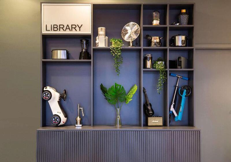 Aparthotel Adagio Berlin Kurfürstendamm