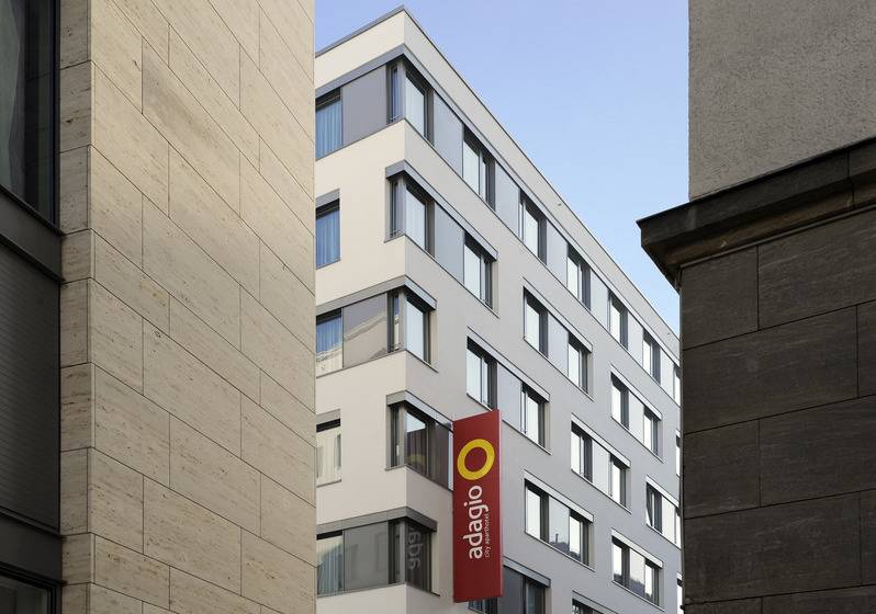 Aparthotel Adagio Berlin Kurfürstendamm