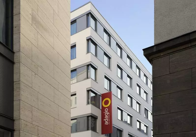 Aparthotel Adagio Berlin Kurfürstendamm