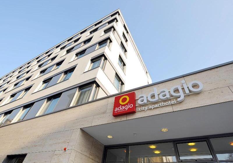 Aparthotel Adagio Berlin Kurfürstendamm