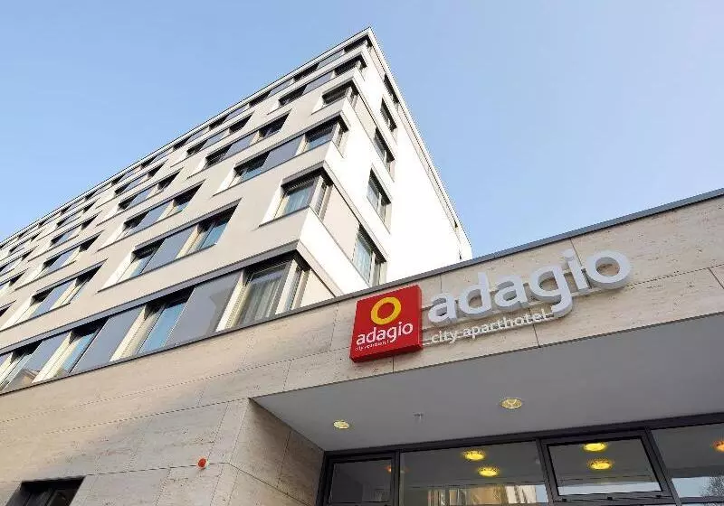 Aparthotel Adagio Berlin Kurfürstendamm