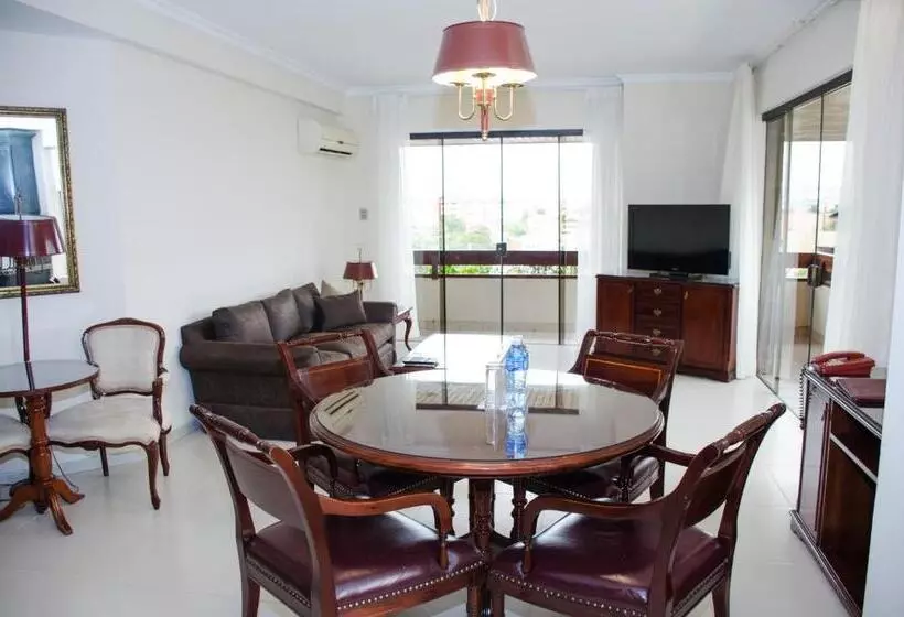 Apart Hotel Toborochi