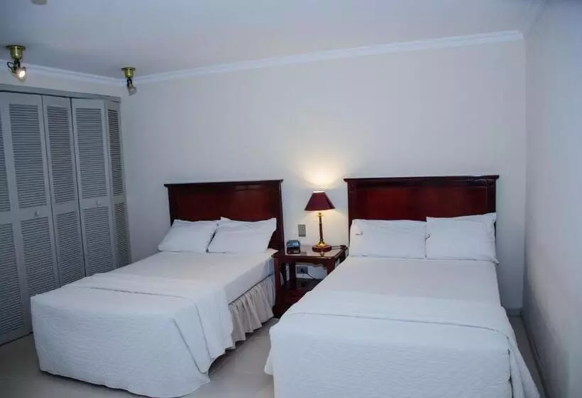 Apart Hotel Toborochi