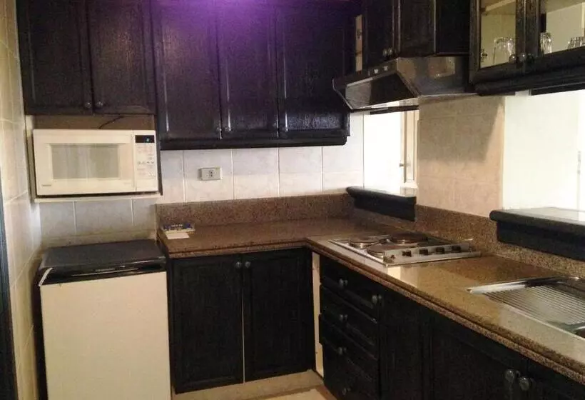 Apart Hotel Toborochi