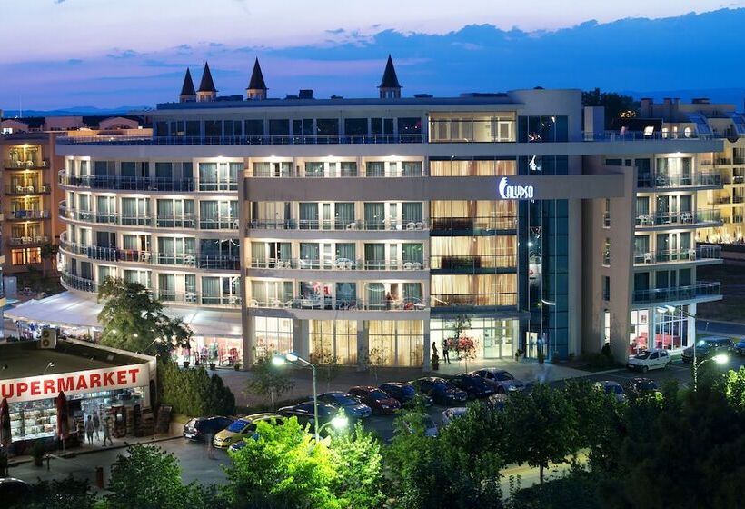 Calypso Hotel   All Incluisve