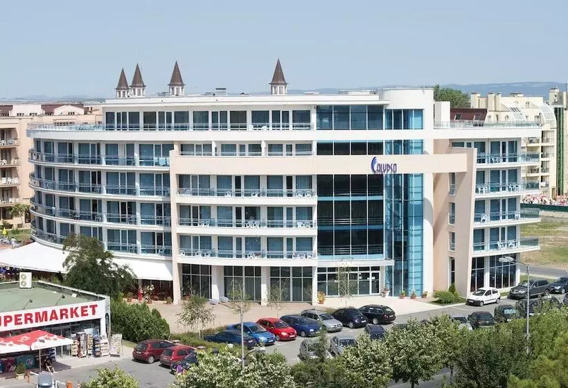 Calypso Hotel   All Incluisve