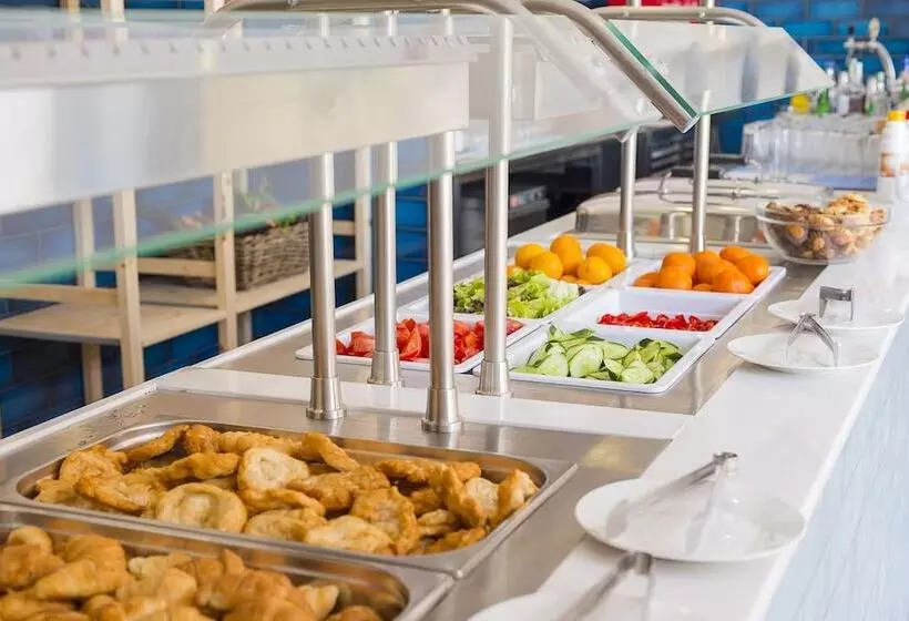 Calypso Hotel   All Incluisve