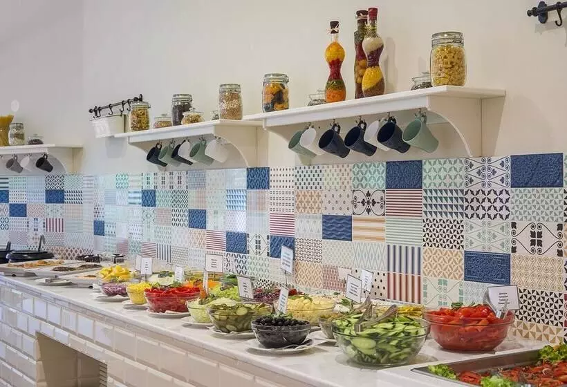 Calypso Hotel   All Incluisve