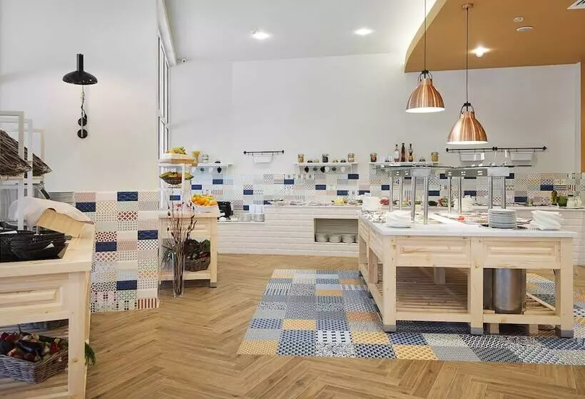 Calypso Hotel   All Incluisve