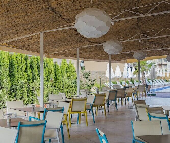 Calypso Hotel   All Incluisve