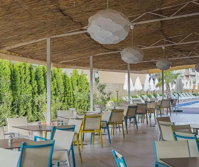 Calypso Hotel   All Incluisve