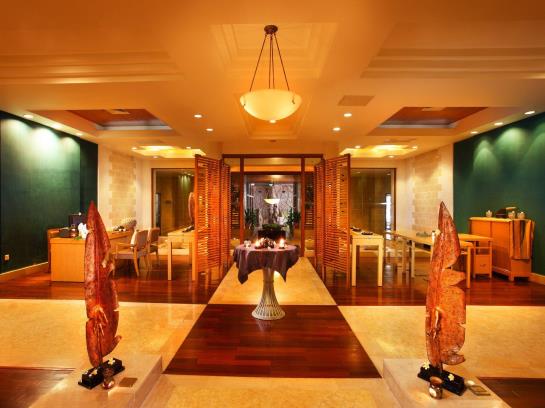 Otel Wan Jia Resort Sanya