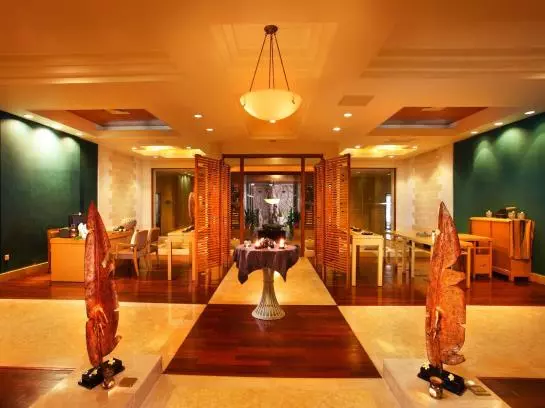 Szálloda Wan Jia Resort Sanya