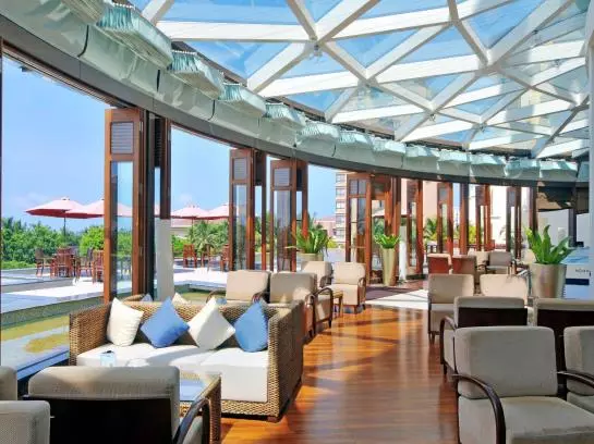 Szálloda Wan Jia Resort Sanya