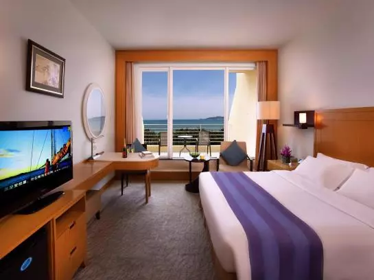 Szálloda Wan Jia Resort Sanya