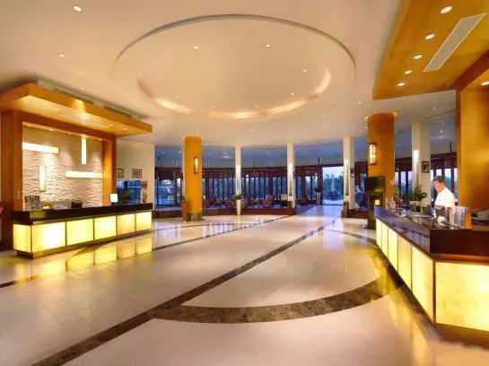 Szálloda Wan Jia Resort Sanya