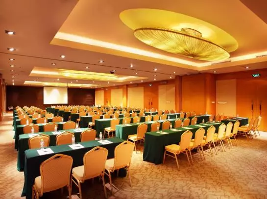 Szálloda Wan Jia Resort Sanya