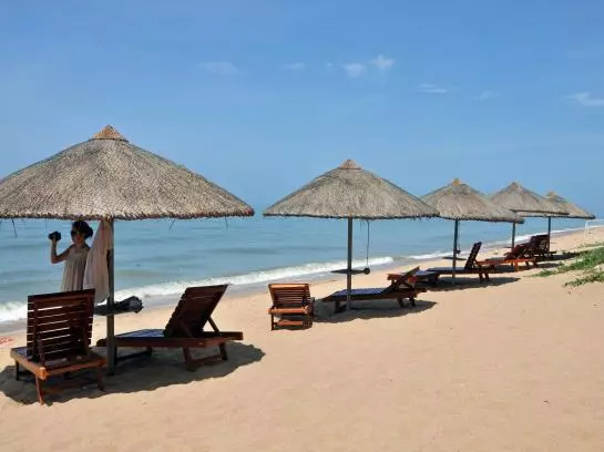 Szálloda Wan Jia Resort Sanya