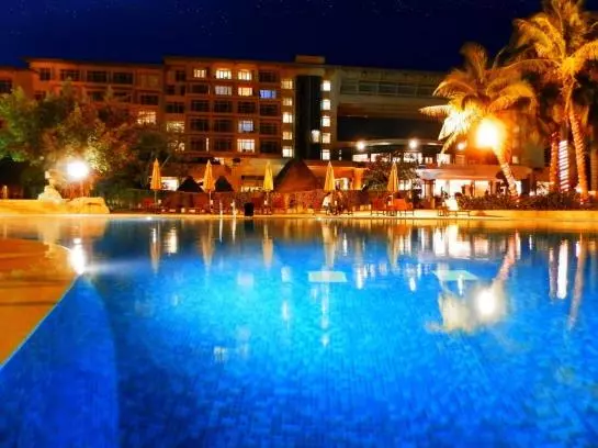 Szálloda Wan Jia Resort Sanya