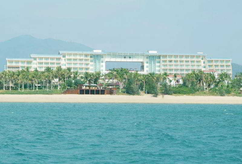 Otel Wan Jia Resort Sanya