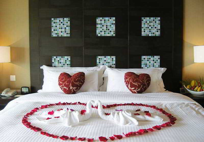 Otel Wan Jia Resort Sanya