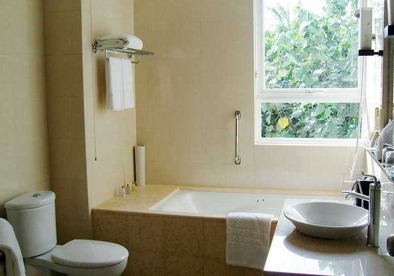 Otel Wan Jia Resort Sanya