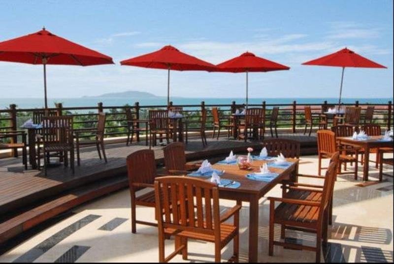 Otel Wan Jia Resort Sanya